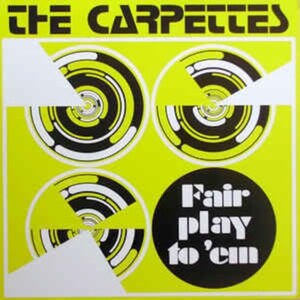 ＊中古CD THE CARPETTESカーペッツ/Fair Play to 'em 2002年作品再結成3rdアルバム U.K PUNK ROCK MAGAZINE VIBRATORS BOYS CHELSEA PROTEX