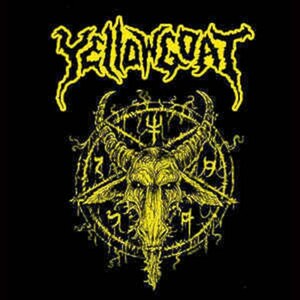 ＊新品CD YELLOWGOAT/YELLOWGOAT 2012年作品1st U.S/PDX SPEED METAL TOXIC HOLOCAUST TIGER JUNKIES SEPTIC TANK BATHORY DISSECTION