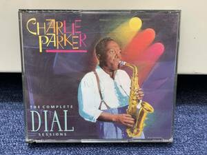 ■CD■CHARLIE PARKER THE COMPLETE DIAL SESSION 4枚組 海外盤