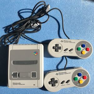 ニンテンドークラシックミニスーパーファミコン SFC