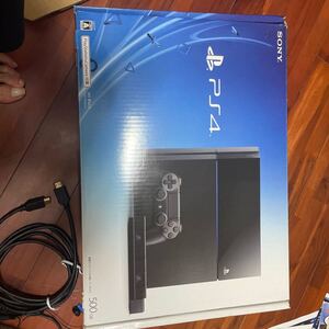 PlayStation4 500GB 価格の相談は全然してください。コントローラ付き
