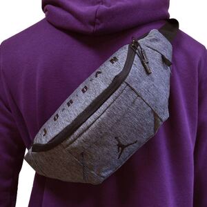 NIKE AIR JORDAN CROSS BODY ジョーダン ウエストバッグ