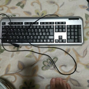 USBキーボード