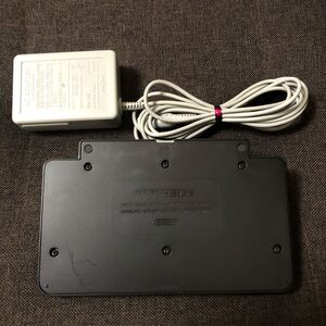 任天堂DS 充電器 任天堂 ACアダプター ブラック