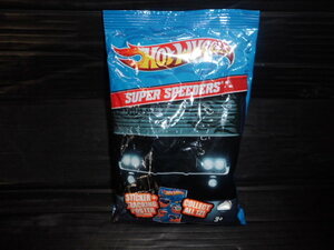 ホットウィール/Hot Wheels SUPER SPEEDERS マツダ RX-7 ＃20/NGK 袋未開封品