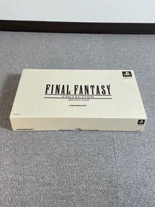 PlayStation ファイナルファンタジーコレクション+オリジナルクロック