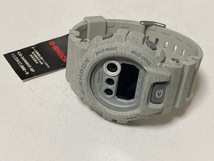 カシオ CASIO Gショック G-SHOCK Heathered Color Series（ヘザード・カラー・シリーズ）GD-X6900HT-8JF展示未使用品_画像4