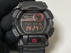 カシオ CASIO Gショック G-SHOCK プロテクター GD-400-1JF 展示未使用品