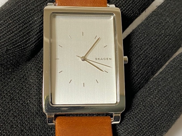 2023年最新】ヤフオク! -skagen スカーゲン hagen ハーゲンの中古品