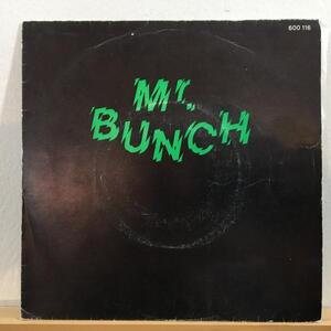 ☆Mr. Bunch/Lucille☆謎ITALIAN PSYCH FUNKY ROCK！7inch 45