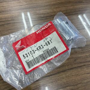 新品　レブル　ハンドルバーエンド　ハンドルバーウエイトホンダ純正 53103-KR3-681 53103-KR3-680