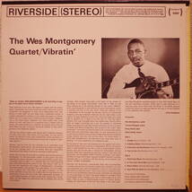 【'67 US Original】WES MONTGOMERY - VIBRATIN'_画像2