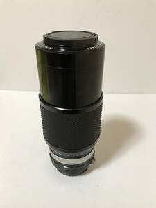 ニコン　NIKON ZOOMーNIKKOR ・C　80ー200mm f4・5 　