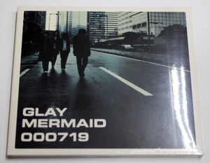 新品 GLAY 【MERMAID】