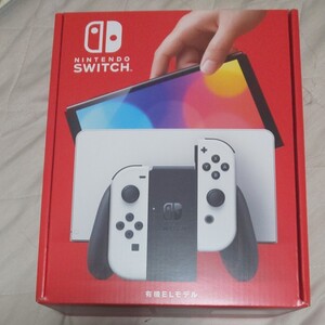 Nintendo Switch 有機ELモデル ホワイト
