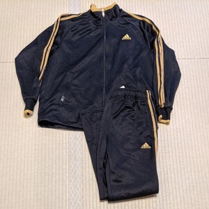 adidas ジャージ上下セット トレーニングウェア