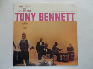 ◎VOCAL ■トニー・ベネット/TONY BENNETT■ザ・ビート・オブ・マイ・ハート ／ THE BEAT OF MY HEART