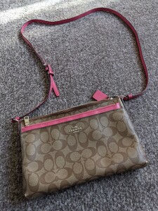 COACHバッグ