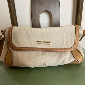 バーバリーブルーレーベル ショルダーバッグ
