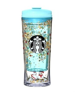 ★STAR BUCKS スターバックス★ホリデー2018/スモールワールド タンブラー★新品★