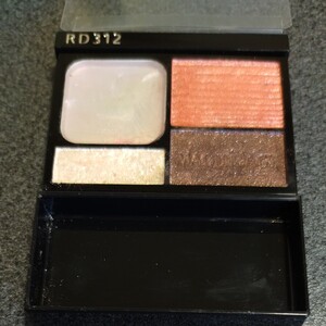 資生堂 マキアージュ ドラマティックスタイリングアイズD RD312 ショコラフランボワーズ