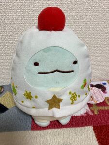 すみっコぐらし ぬいぐるみ とかげ クリスマス part2