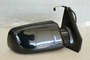 [ with translation unused ] 00~05 year Chevrolet Astro GMC Safari VARIOUS MFR made electric door mirror right side passenger's seat side OE after market goods [VH438]