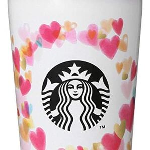 スタバ タンブラー バレンタイン 2019