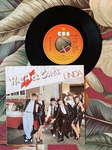 The Ace Cats 7inch Linda 1984 ロカビリー German Rockabilly