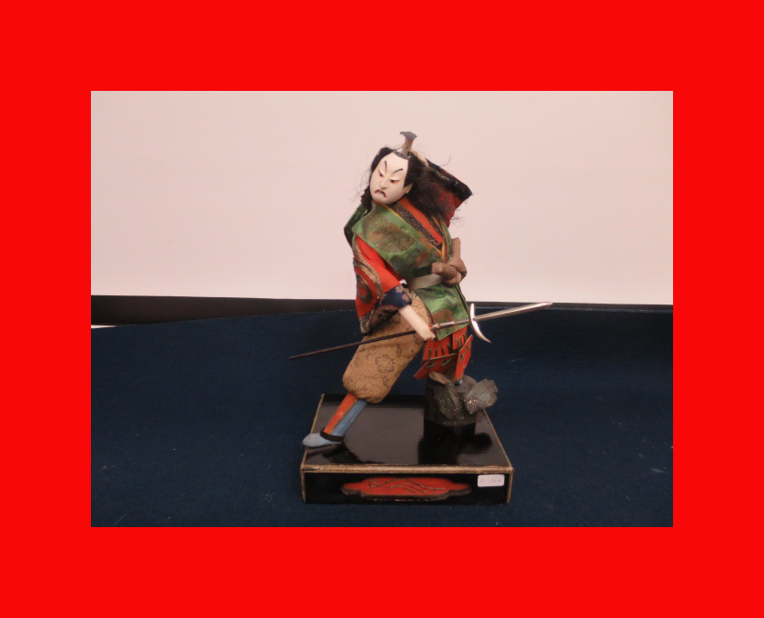 : [Museo de Muñecas] Muñeca Takeda E-364 Muñeca Gosho, Muñeca Takeda, Muñeca Takeda. muñeca hina ir, muñeca, Muñeca de personaje, muñeca japonesa, otros