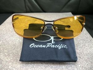 新品・未使用Ocean Pacific サングラス（メタルシリーズ）日焼け有り