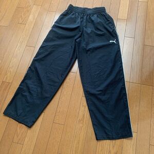 PUMA プーマ ジャージ ナイロンパンツ トレーニングパンツ ナイロン プーマ PUMA