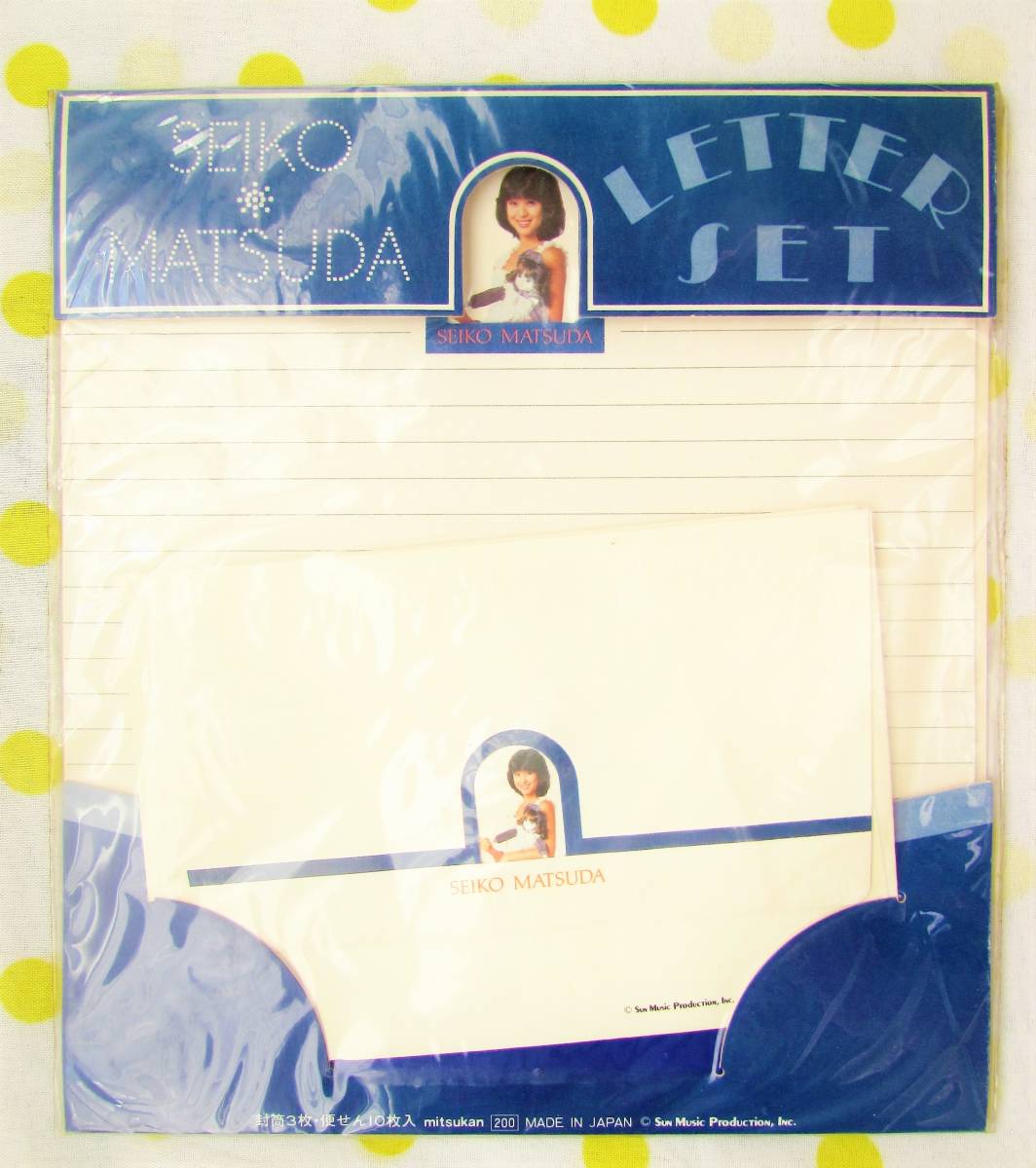 ヤフオク! -松田聖子(雑貨)の中古品・新品・未使用品一覧