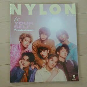 NYLON JAPAN 2021年5月