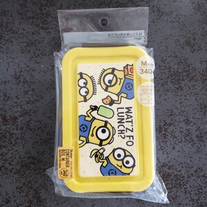 ミニオンズ ランチボックス
