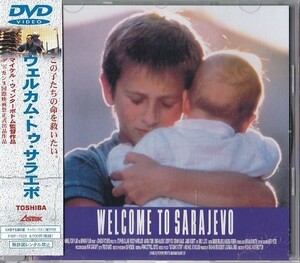 ★DVD ウェルカム・トゥ・サラエボ *スティーブン・ディレーン/ウディ・ハレルソン/日本語吹替収録