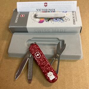 ビクトリノックス VICTORINOX Lucky Cat クラシックリミテッドエディション2021