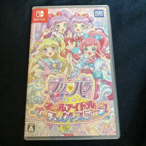 新品 プリパラ オールアイドルパーフェクトステージ!