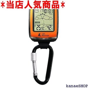 当店人気商品 ラドウェザー アウトドア 時計 高度計 気圧計 温度計 湿度計 デジタルコンパス アウトドア用品 45
