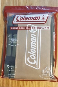 コールマン 保冷バックM セブンイレブン
