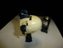 ジャンク タマゴラス ロボット 超合金 時代の BANDAI E-05 1984 変形 マシン フィギュア バンダイ ポピー TAMAGORAS たまごらすＪAPAN ロボ_画像1