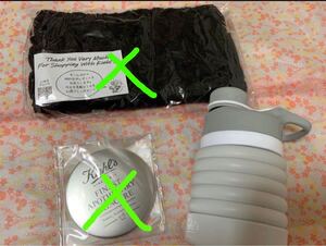 キールズ ドリンクボトル 水筒 未使用