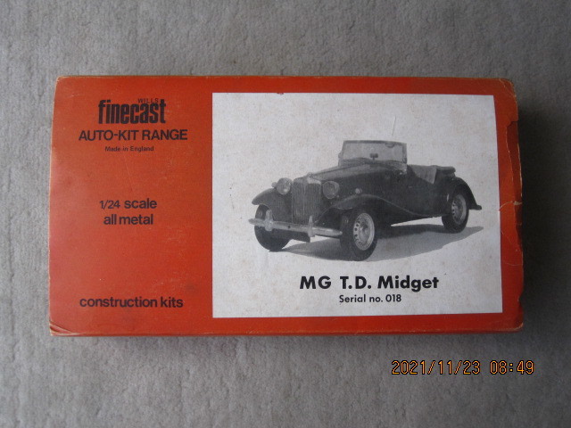 年最新ヤフオク! mg tdおもちゃ、ゲームの中古品・新品・未
