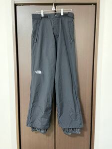 ザ・ノース・フェイス THE NORTH FACE SCOOP PANT NPW61242 K ブラック ゴアテックス レディース