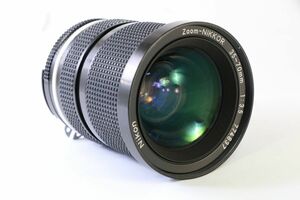 実用★ニコン Nikon AI Zoom-Nikkor 35-70mm F3.5★薄クモリ★12451