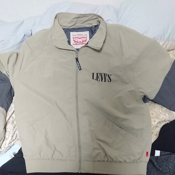 Levi's リーバイス スポーティー フルジップ ジャケット LEVI'S JACKET 85425-0000