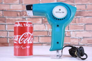 レトロ! ナショナル ヘアードライヤー Hair Dryer54 EH-54 アンティーク家電 昭和レトロ品■(F4286)