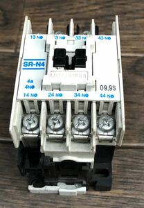 三菱 SR-N4 UN-SA21電磁開閉器