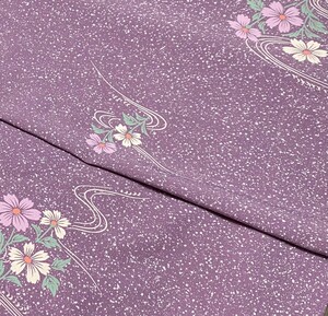 着物 はぎれ 36×90以上 リメイク用 ハギレ 古布