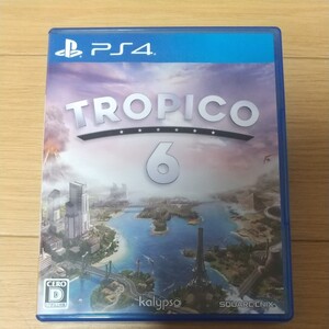 【PS4】 トロピコ6